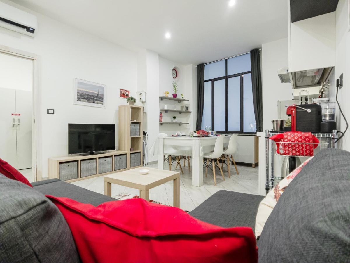 Loft Smart Home Turin Luaran gambar