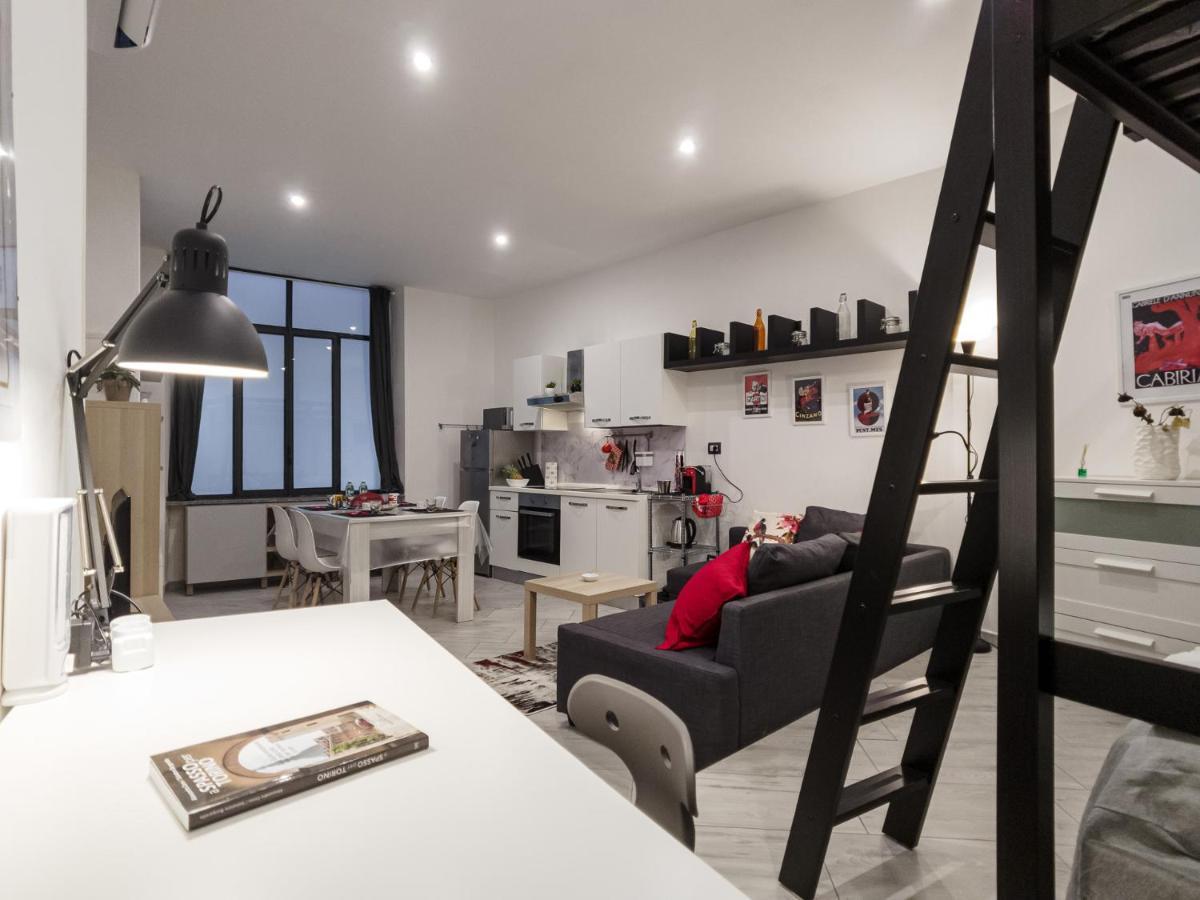 Loft Smart Home Turin Luaran gambar