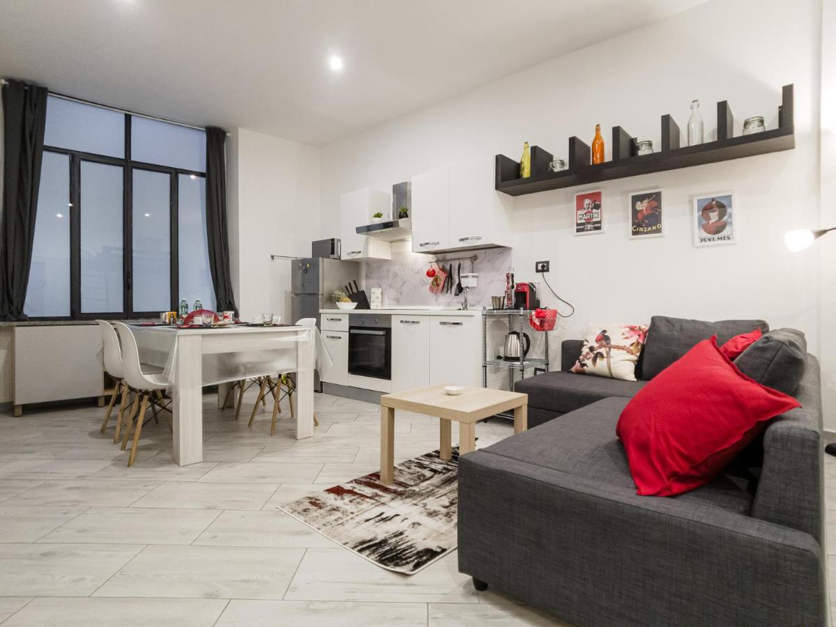 Loft Smart Home Turin Luaran gambar