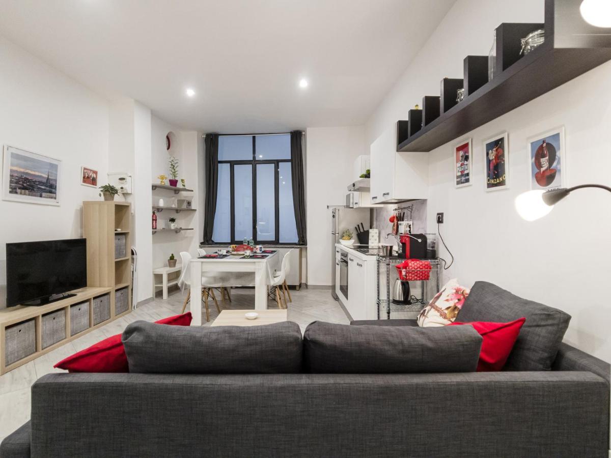 Loft Smart Home Turin Luaran gambar