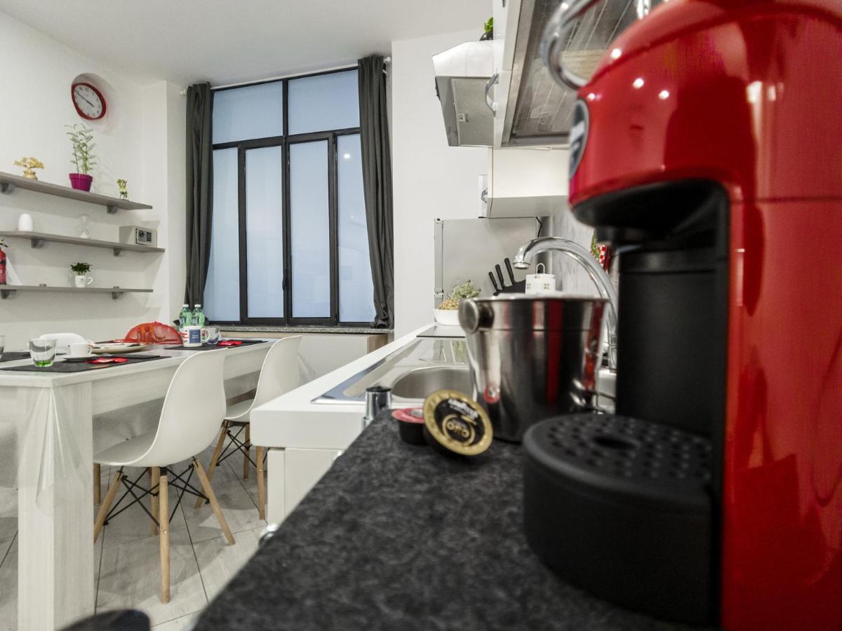 Loft Smart Home Turin Luaran gambar