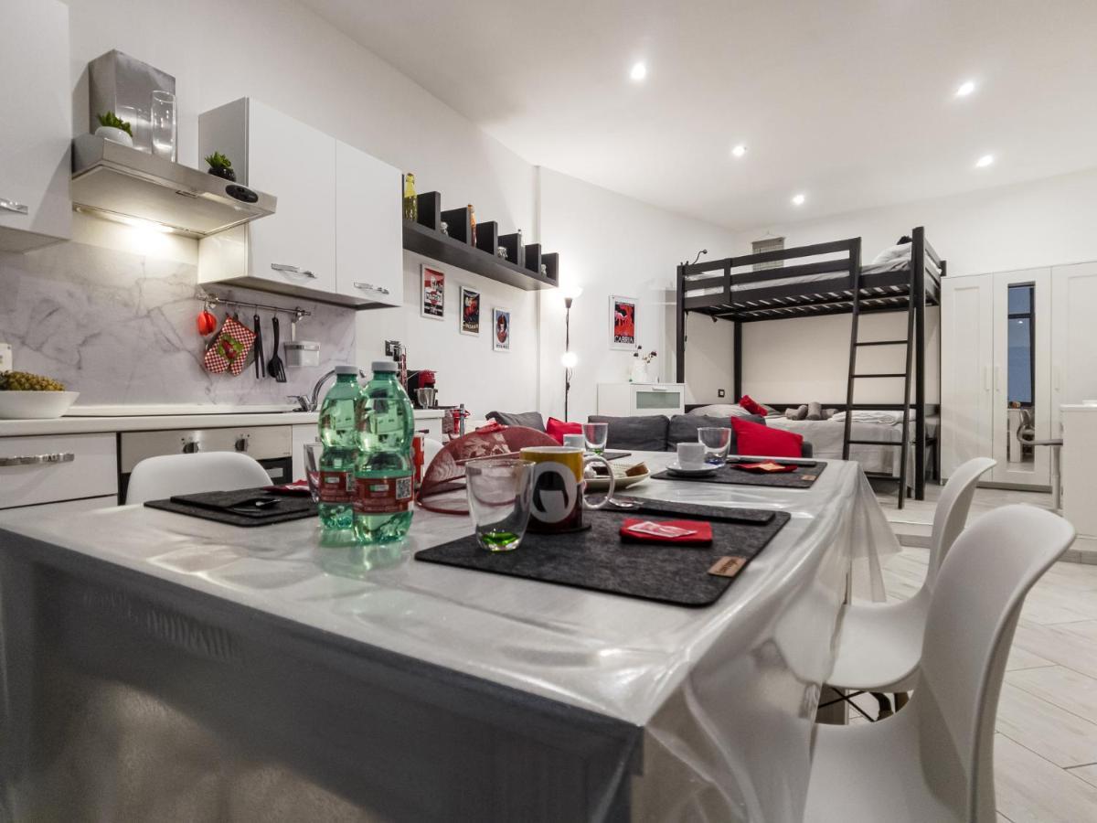 Loft Smart Home Turin Luaran gambar